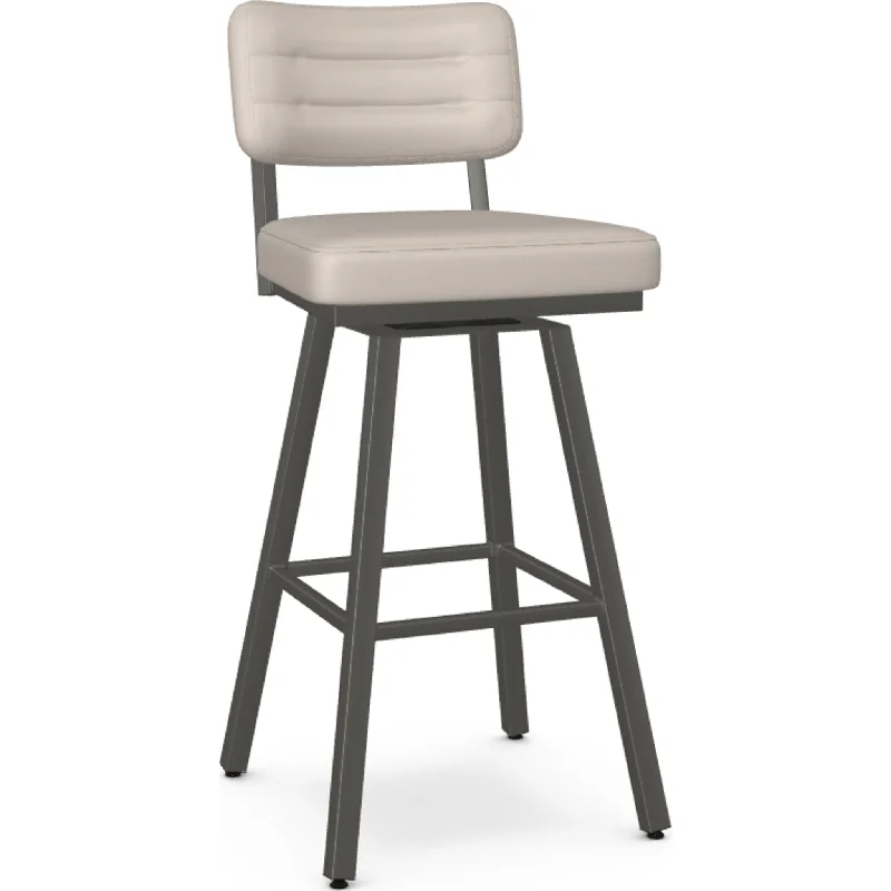 Phoebe Bar Height Stool - Oyster - (41571-30-57-DB)