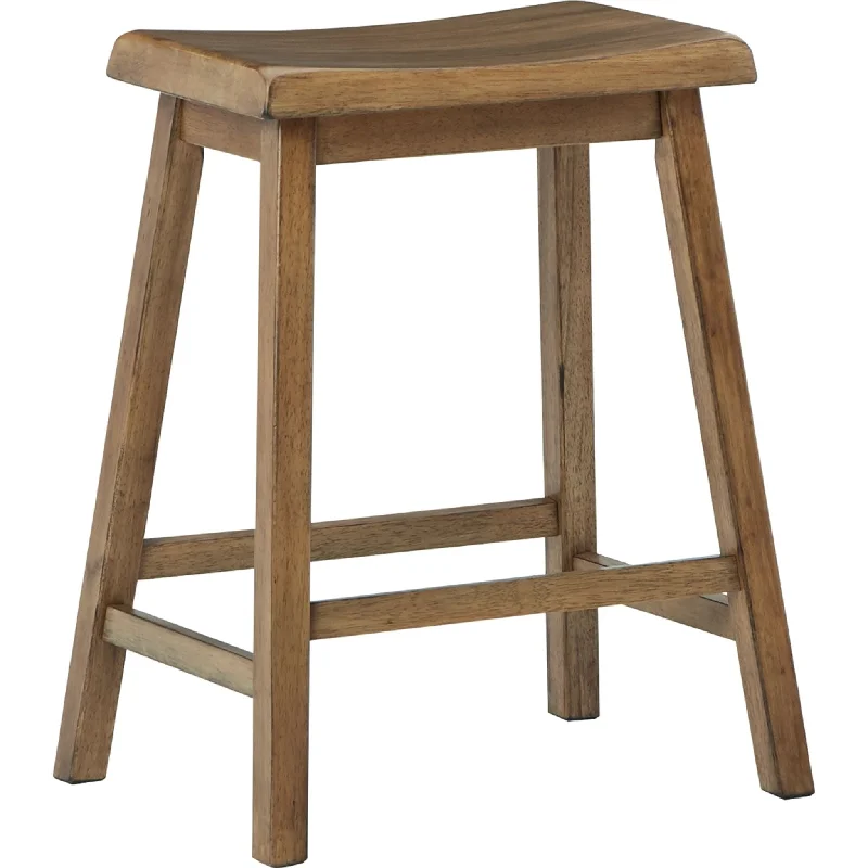 Shully Bar Stool - Natural - (D241-024)