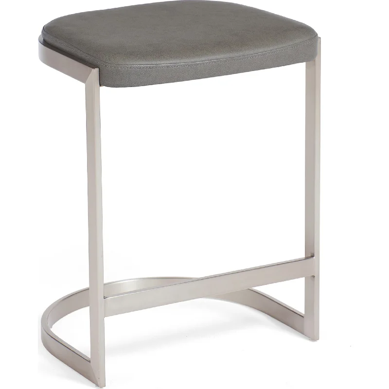 Stafford Counter Height Stool - Mocha - (AZU570)