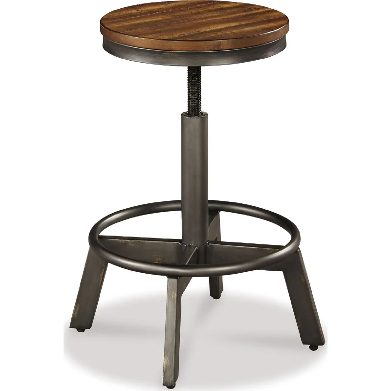 Torjin Adjustable Height Stool